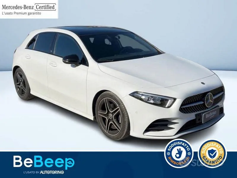 Mercedes-Benz A-Class 2022 photo 3