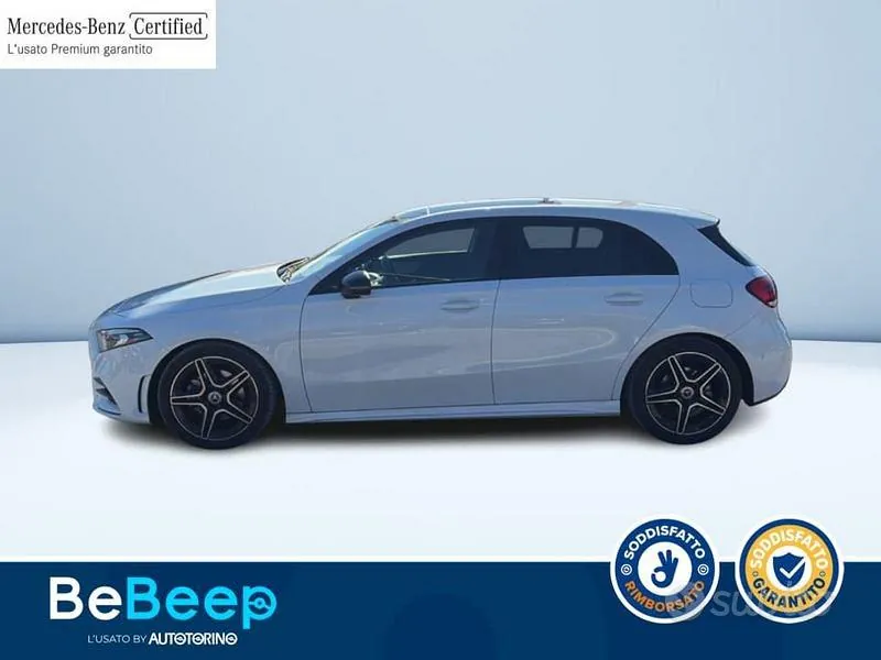 Mercedes-Benz A-Class 2022 photo 4