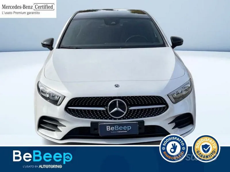 Mercedes-Benz A-Class 2022 photo 2