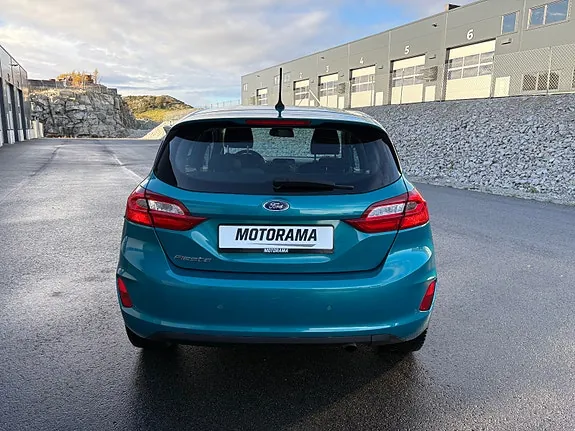 Ford Fiesta 2017 photo 4