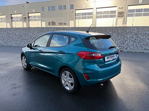 Ford Fiesta 2017 photo 5