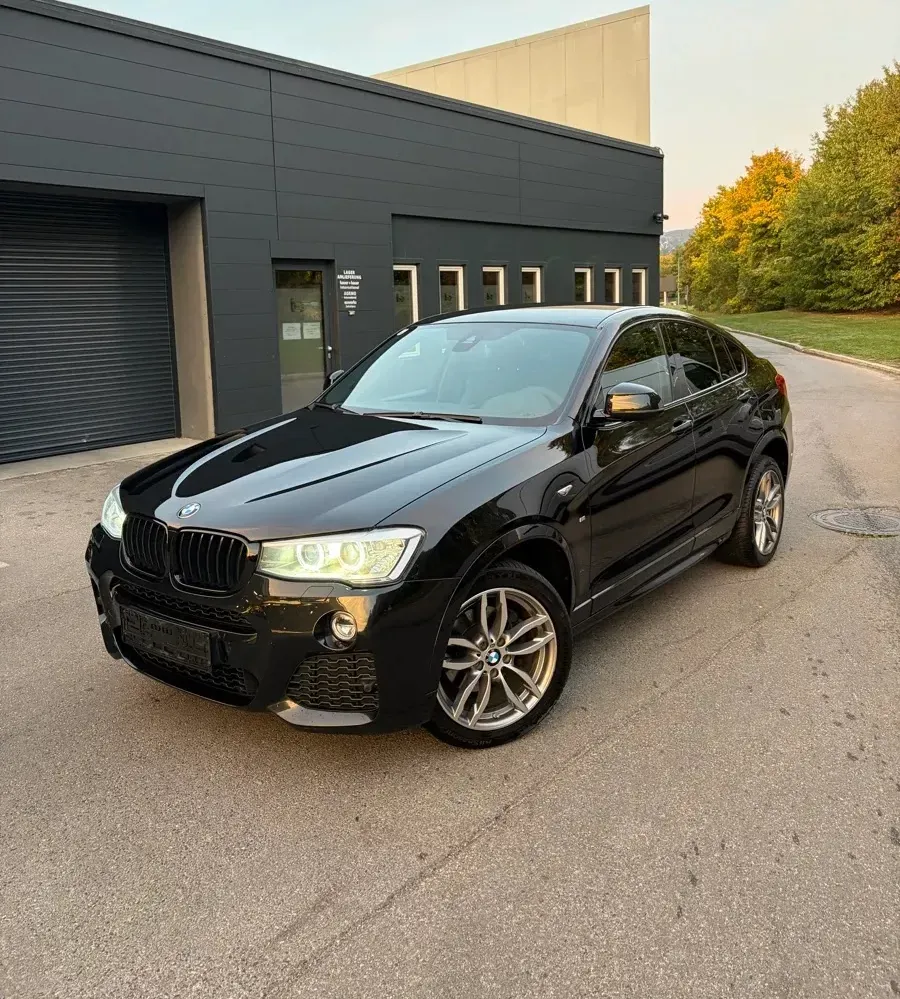 BMW X4