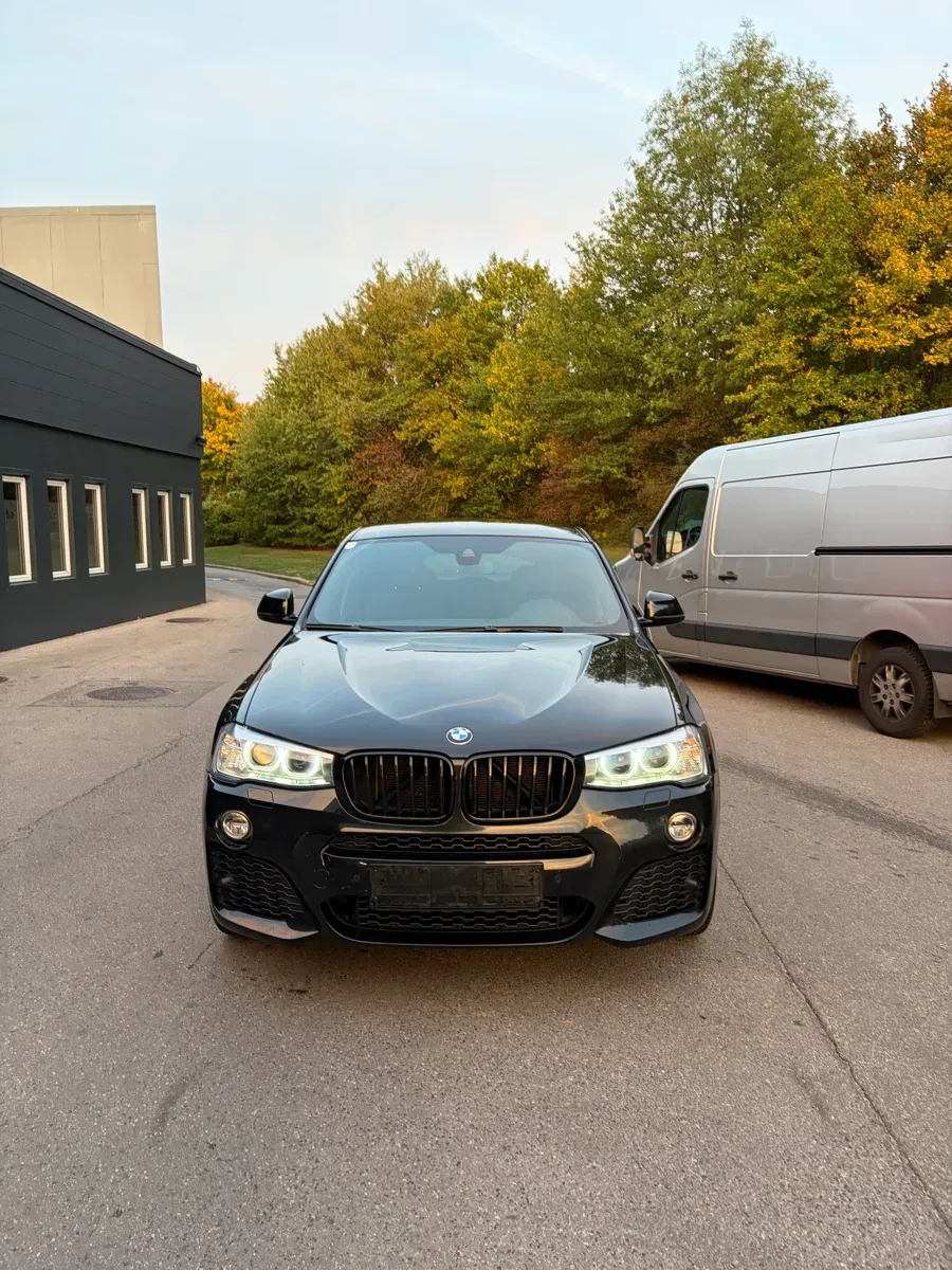 BMW X4 2015 photo 3