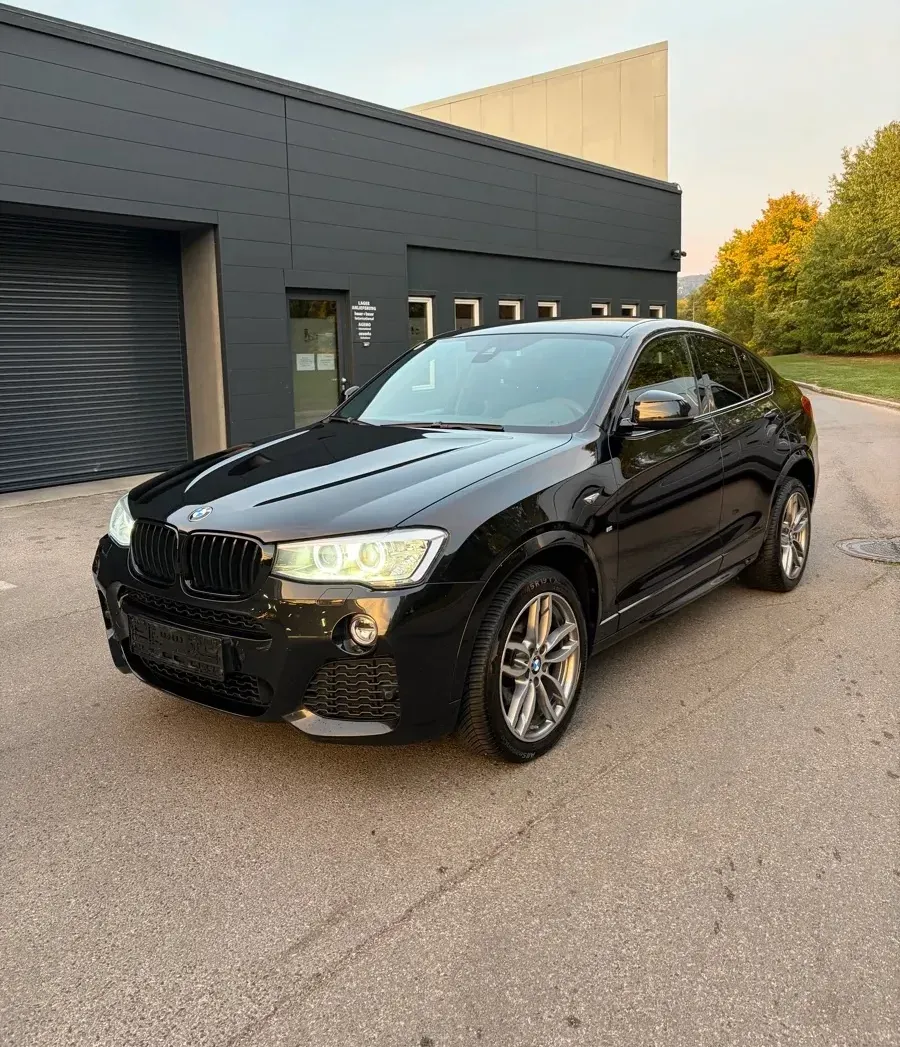 BMW X4 2015 photo 2