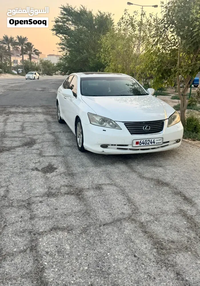 Lexus Es 300 2007 photo 3