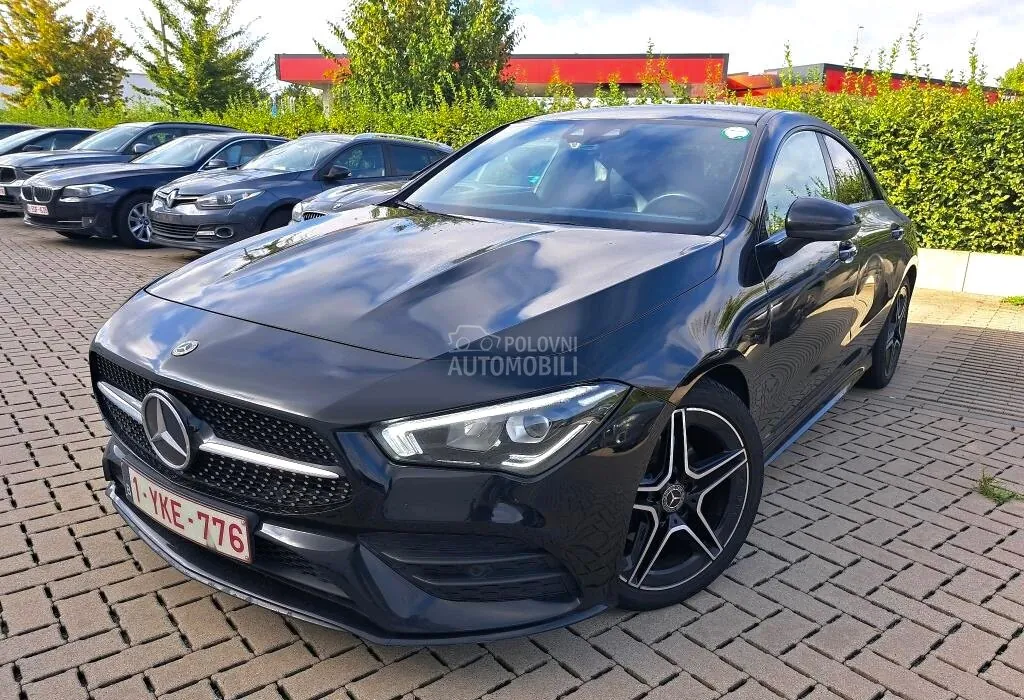 Mercedes-Benz Cla 180