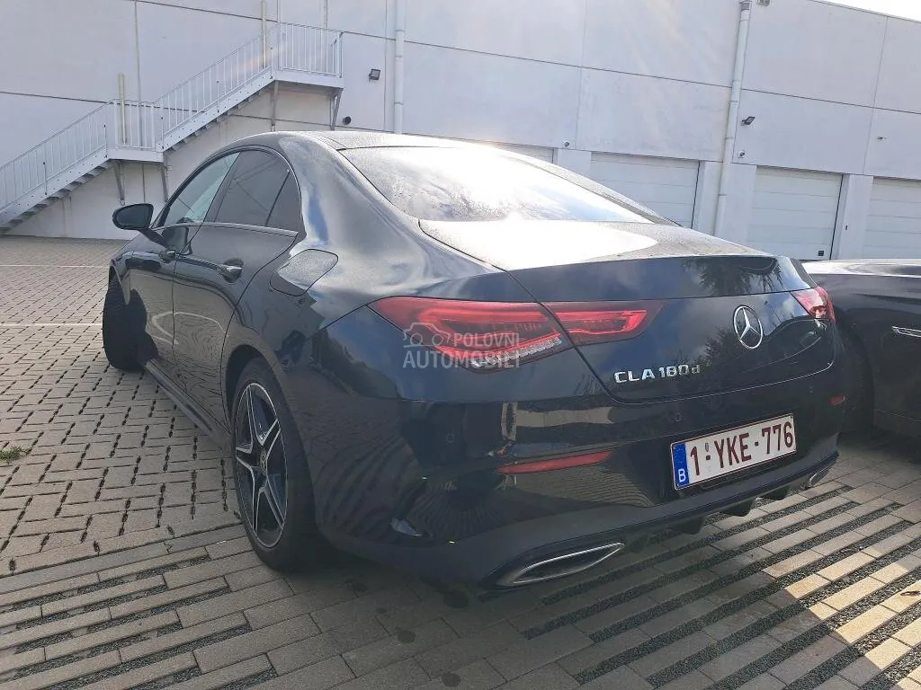 Mercedes-Benz Cla 180 2020 photo 3