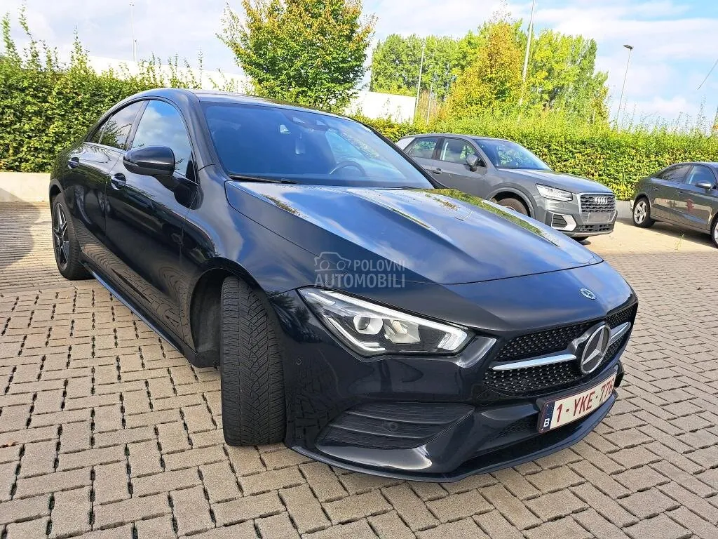 Mercedes-Benz Cla 180 2020 photo 2