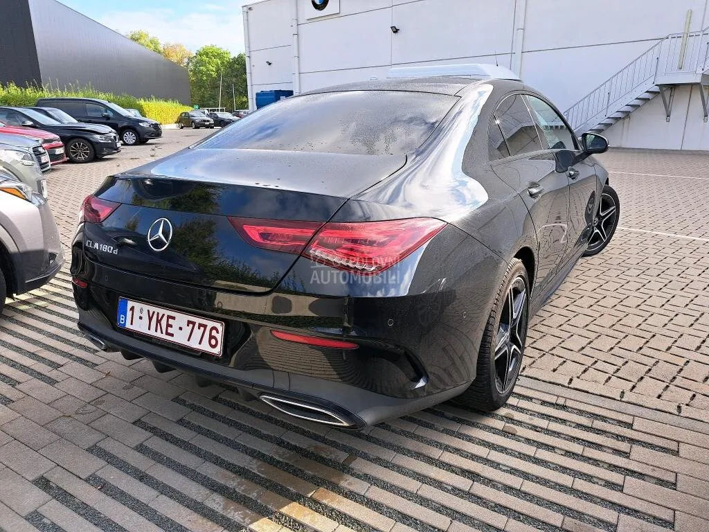 Mercedes-Benz Cla 180 2020 photo 4