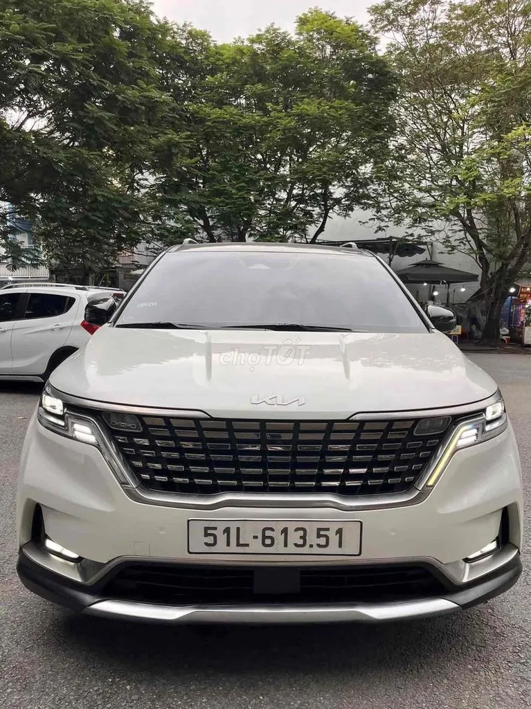 Kia Carnival 2022 photo 2