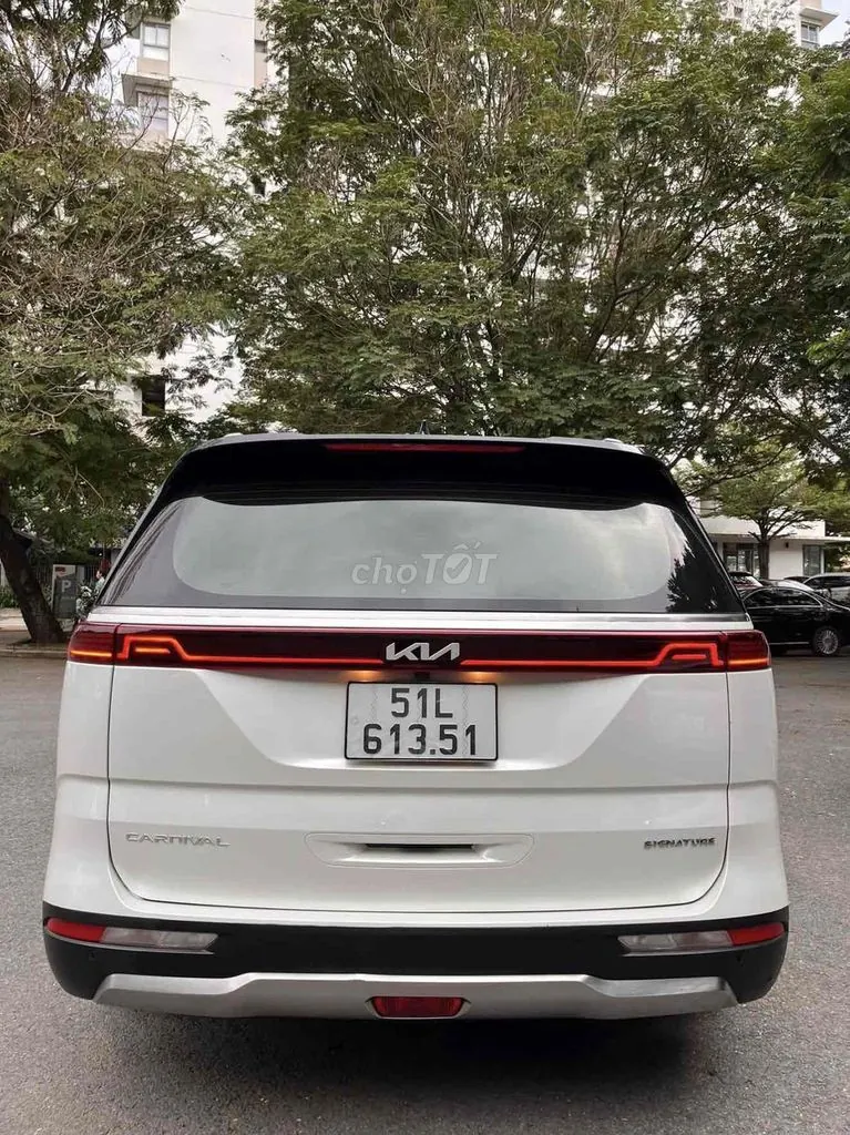 Kia Carnival 2022 photo 4