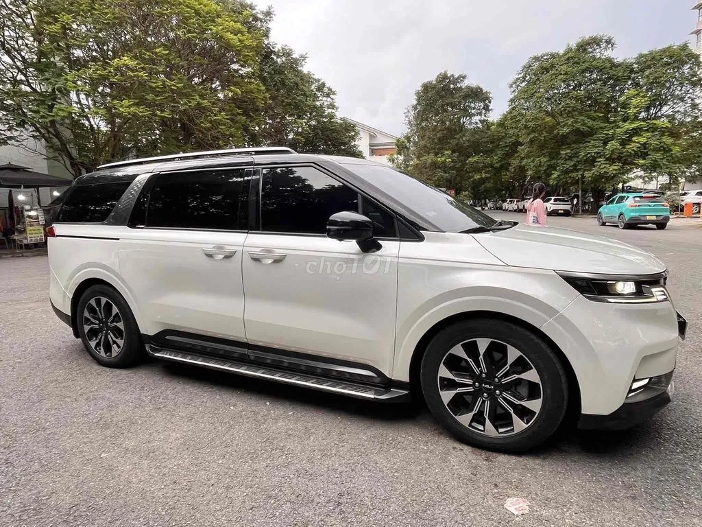 Kia Carnival 2022 photo 5