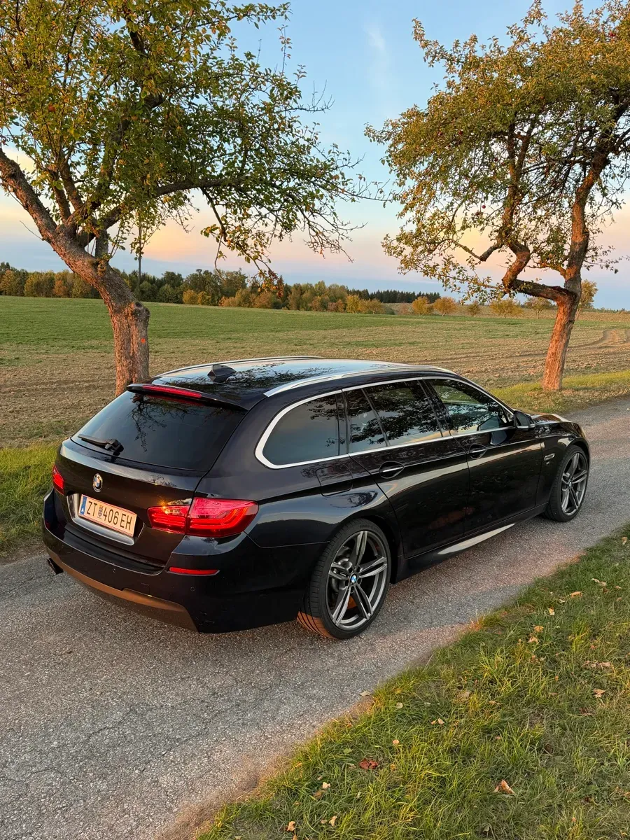 BMW 5 Series 2015 photo 3