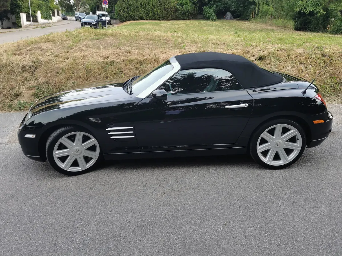 Chrysler Crossfire