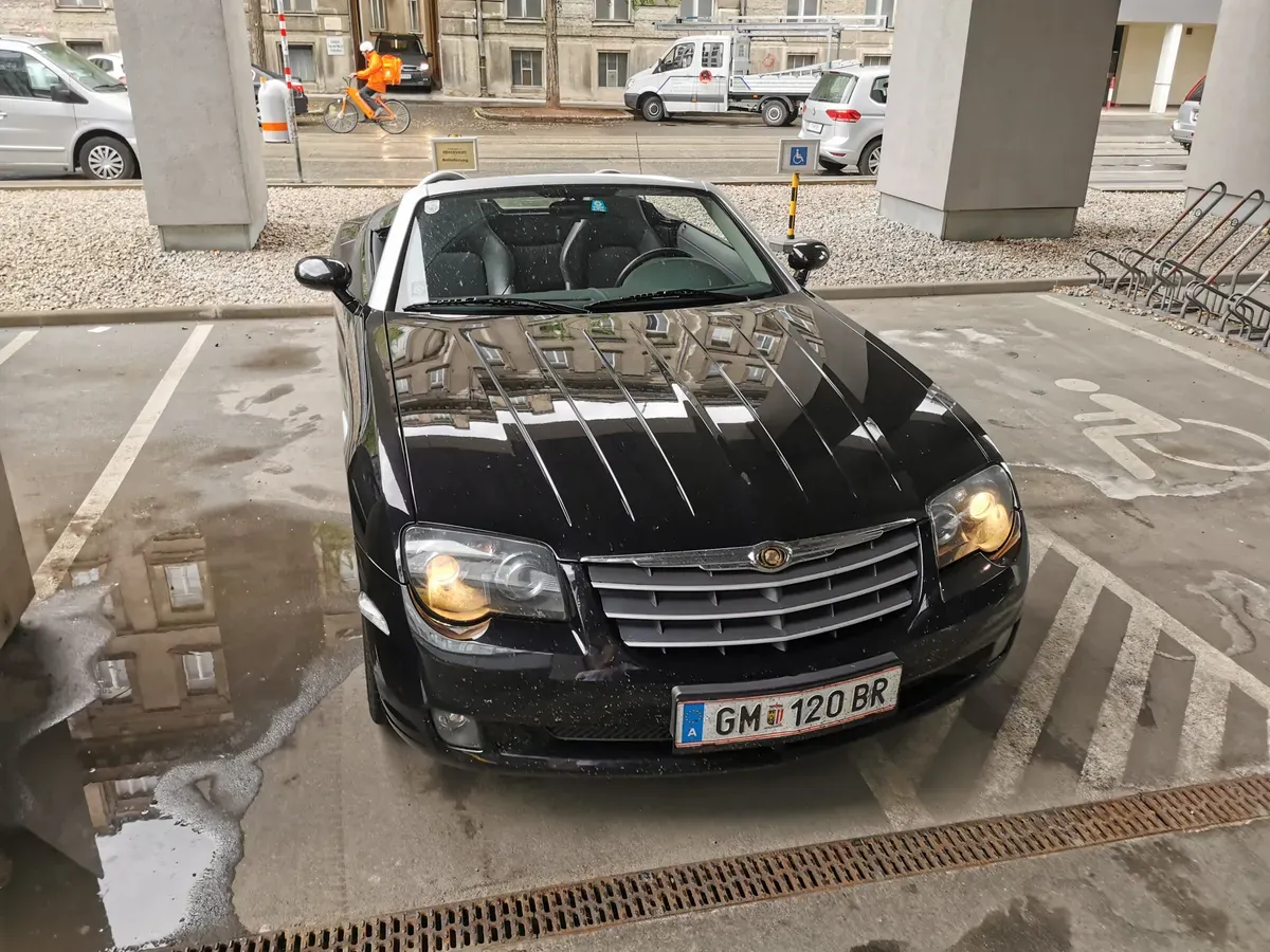 Chrysler Crossfire 2006 photo 3