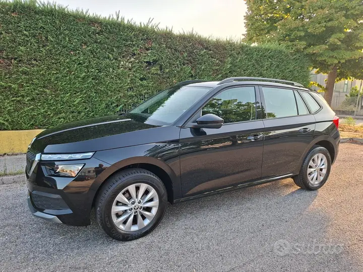 Skoda Kamiq 2022 photo 3