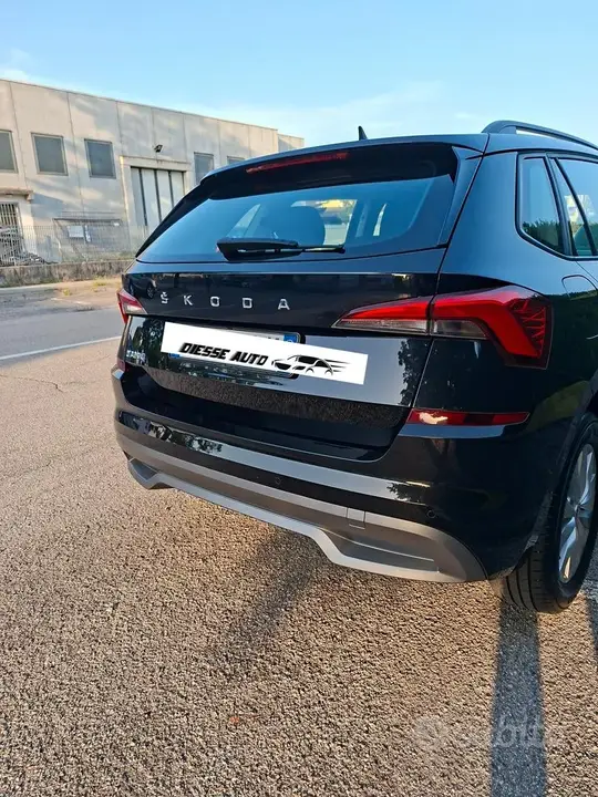 Skoda Kamiq 2022 photo 5