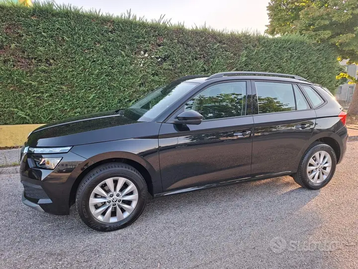 Skoda Kamiq 2022 photo 4