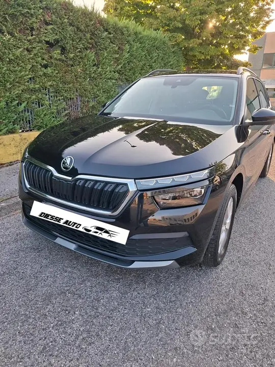 Skoda Kamiq 2022 photo 2