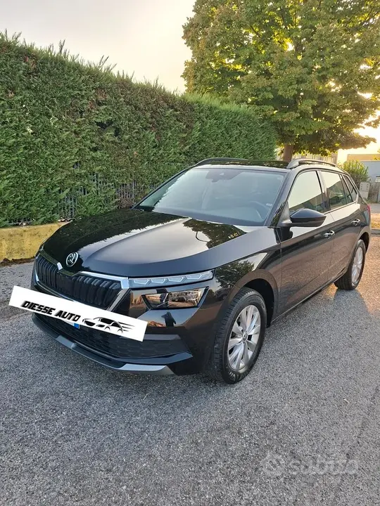 Skoda Kamiq