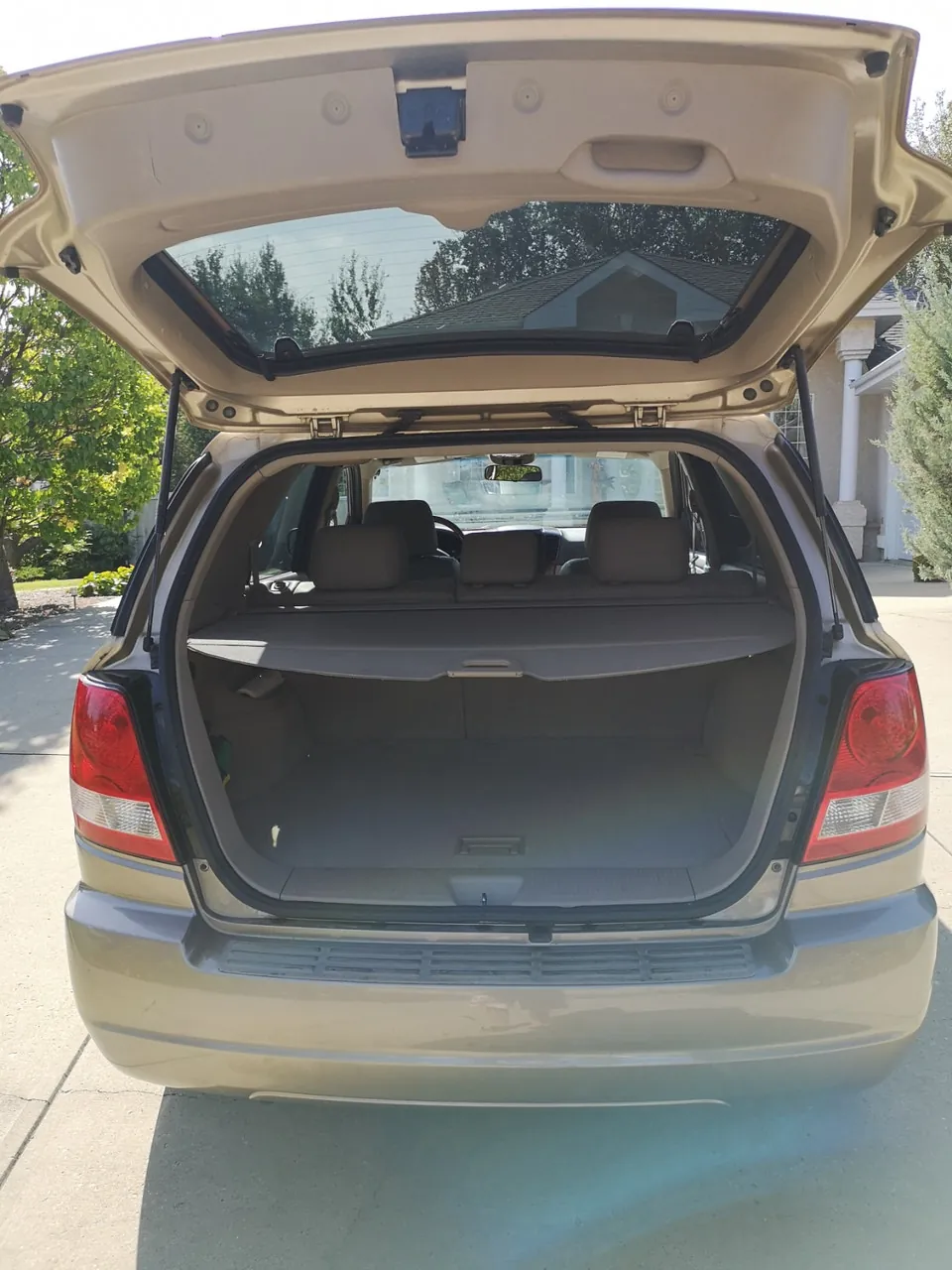 Kia Sorento 2003 photo 5