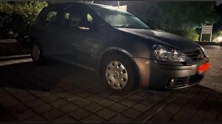 Volkswagen Golf 5