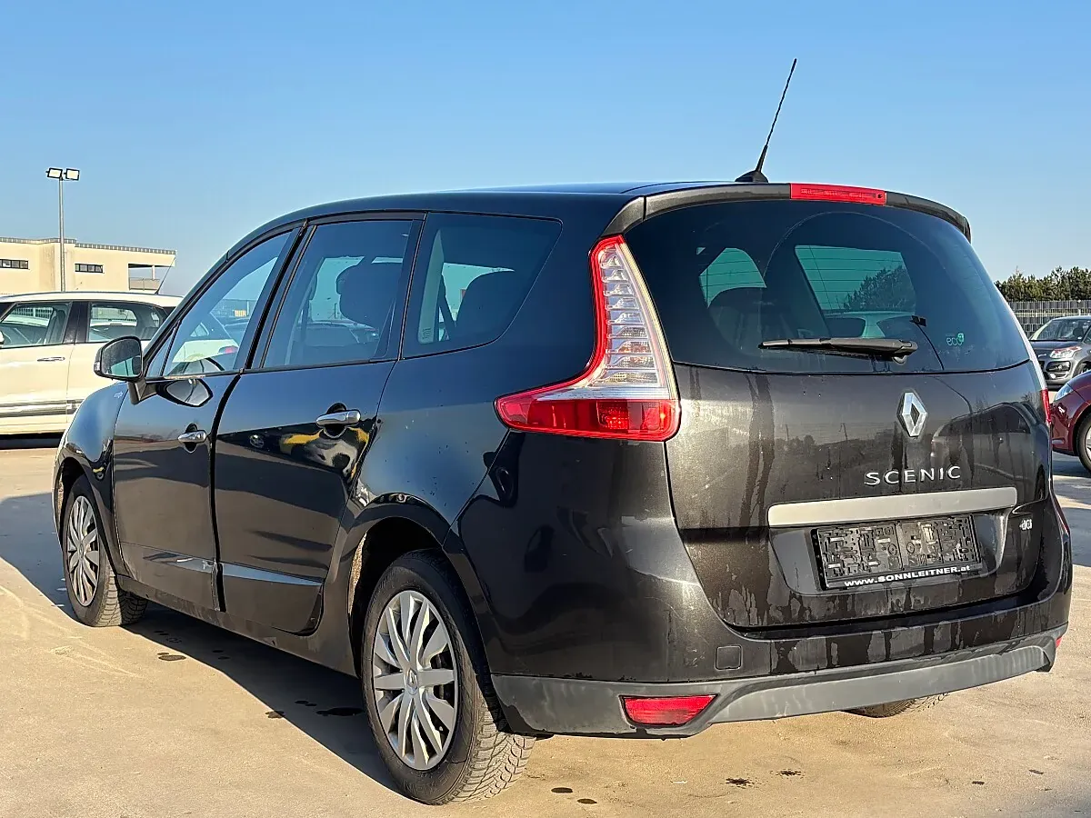 Renault Grand Scénic 2010 photo 3