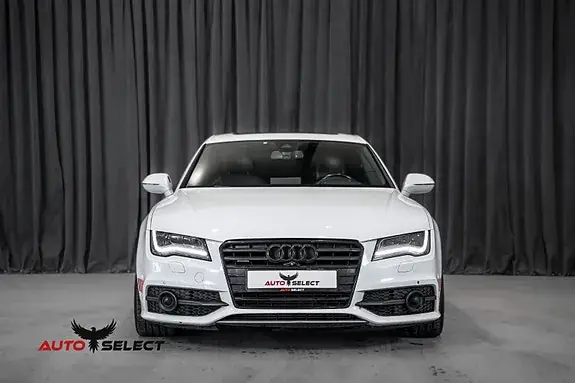 Audi A7 2012 photo 5