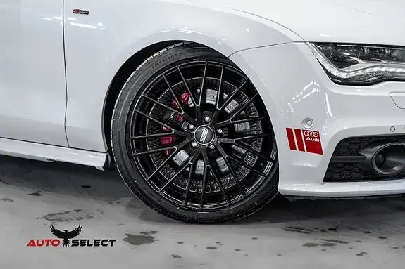 Audi A7 2012 photo 3