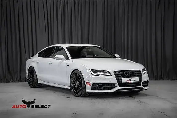 Audi A7 2012 photo 4