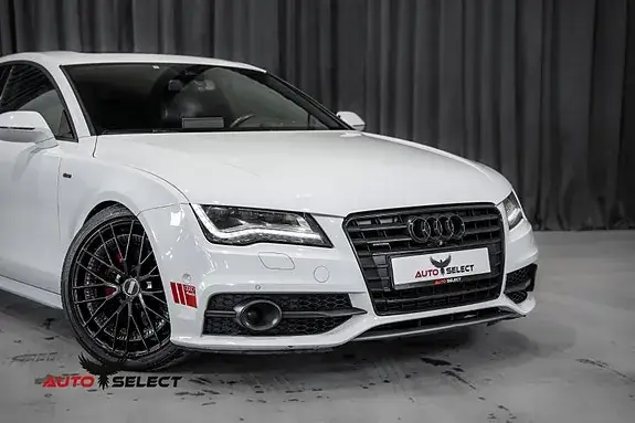 Audi A7 2012 photo 2
