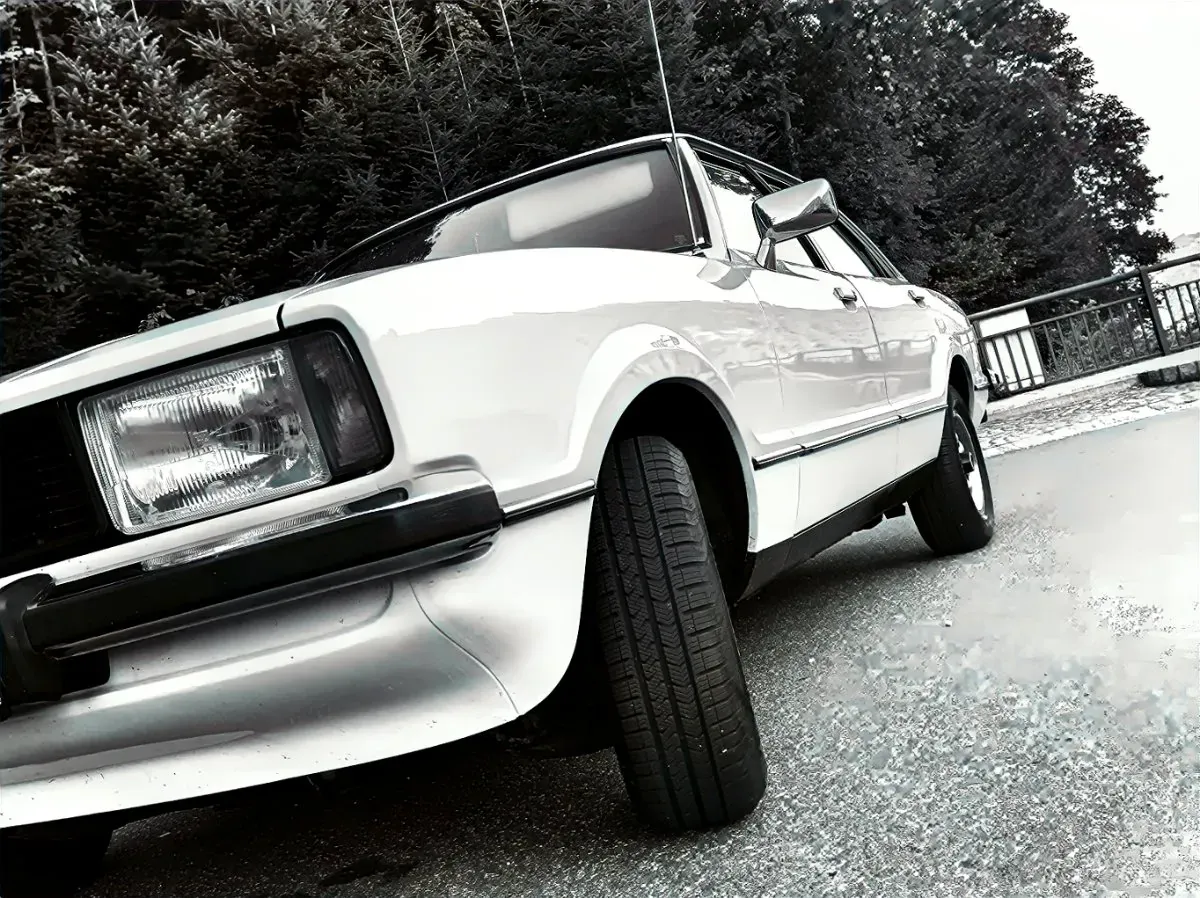 Ford Taunus