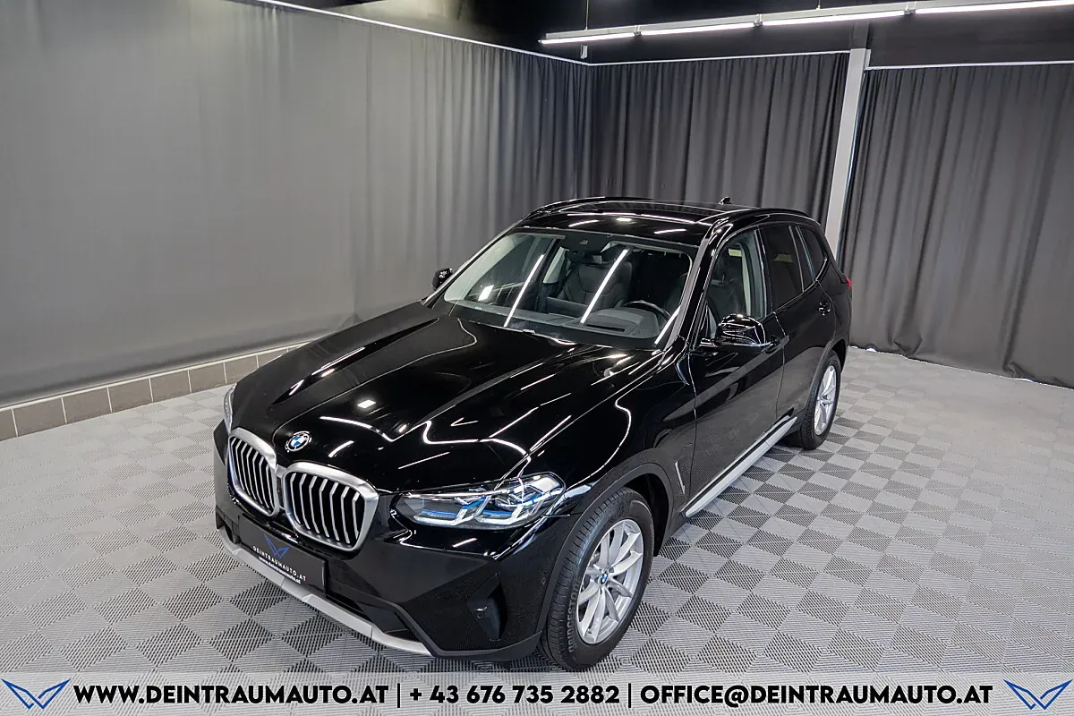 BMW X3 2023 photo 2