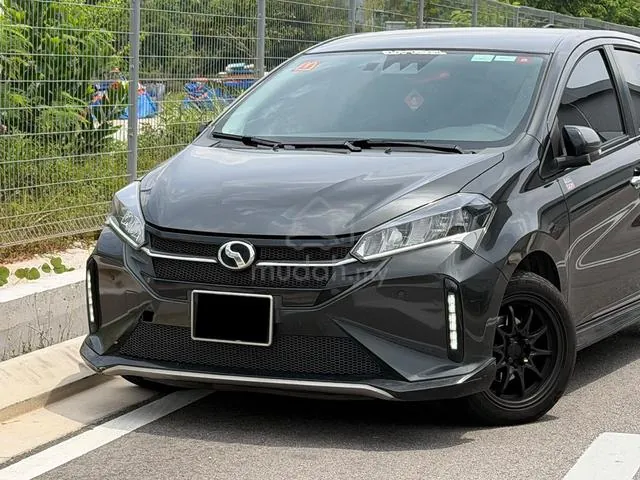 Perodua Myvi