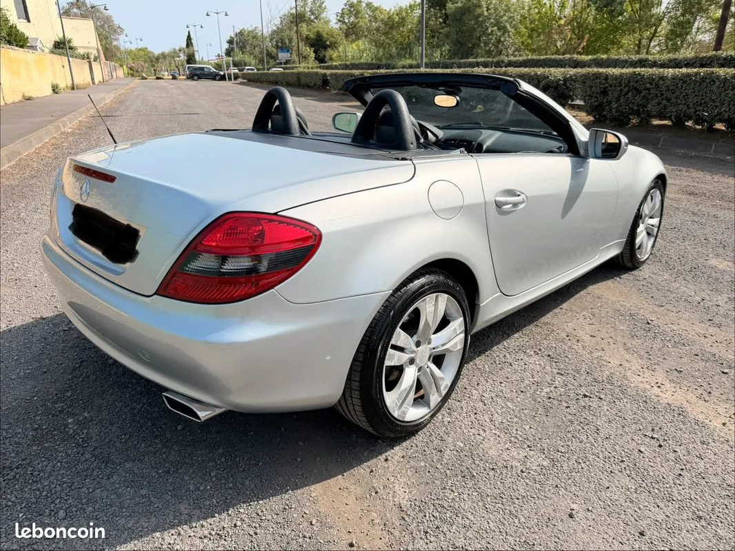 Mercedes-Benz Slk 2010 photo 3