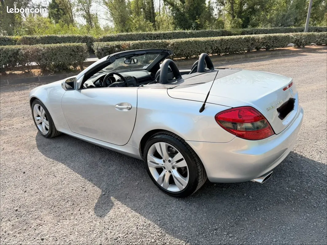 Mercedes-Benz Slk 2010 photo 4