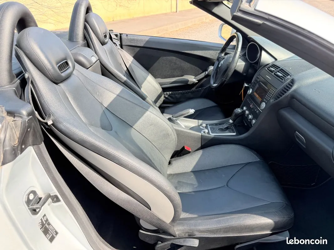 Mercedes-Benz Slk 2010 photo 5