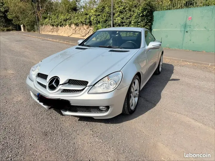 Mercedes-Benz Slk