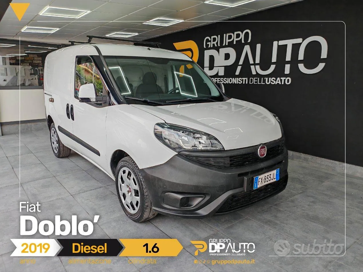 Fiat Doblo Cargo