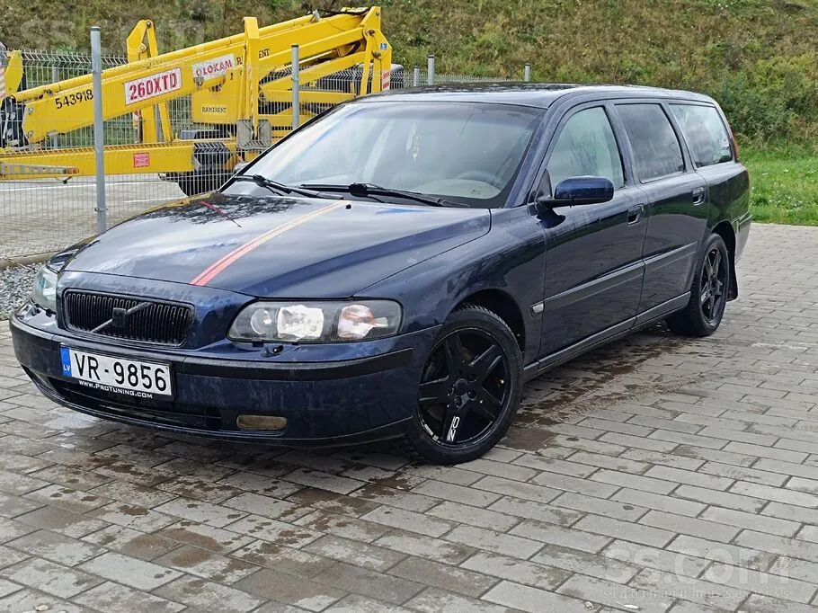 Volvo V70
