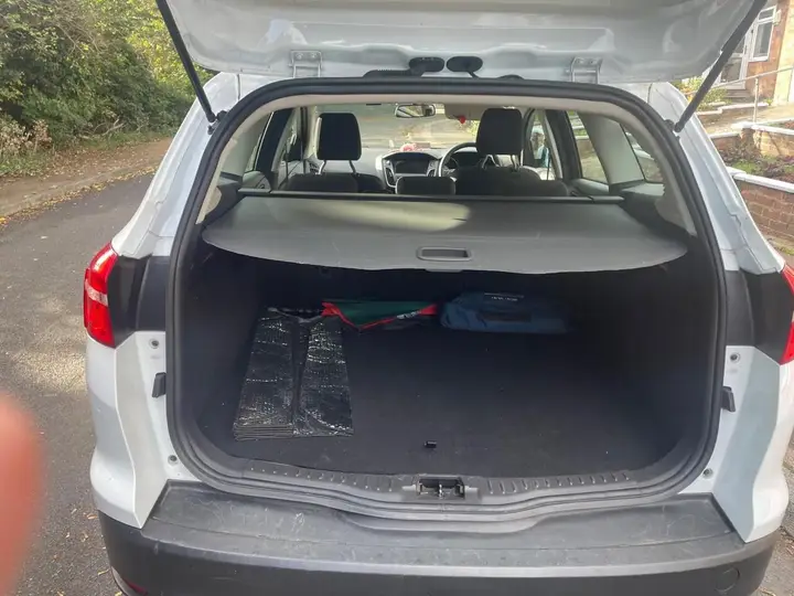 Ford Focus 2017 photo 5