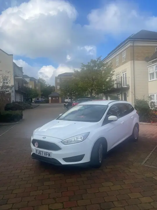 Ford Focus 2017 photo 3