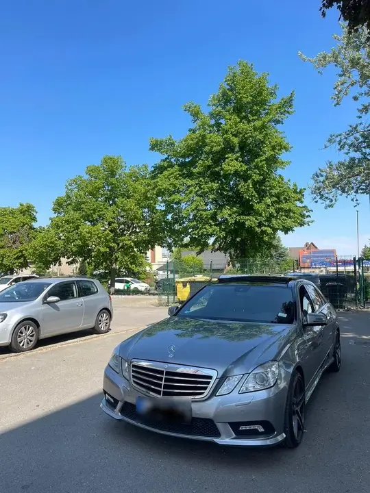 Mercedes-Benz E 350