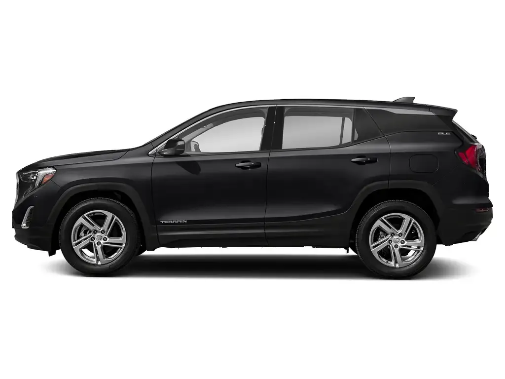 GMC Terrain 2021 photo 3