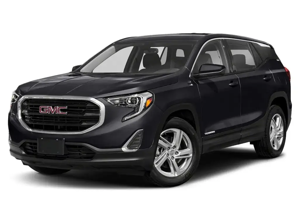 GMC Terrain