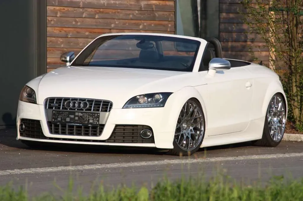 Audi Tt 2010 photo 2