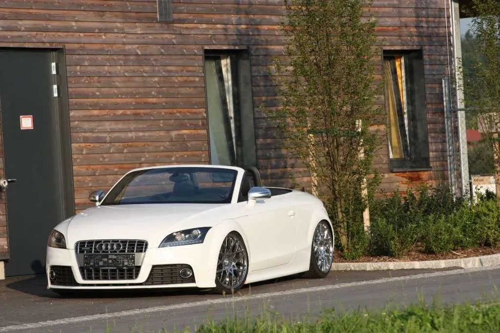 Audi Tt 2010 photo 3