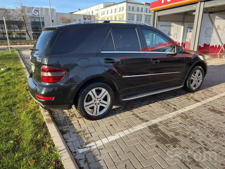 Mercedes-Benz Ml320 2009 photo 5