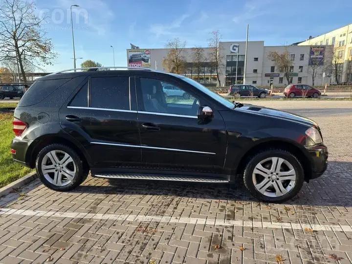Mercedes-Benz Ml320 2009 photo 4