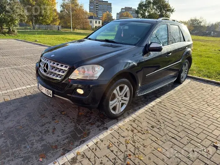 Mercedes-Benz Ml320